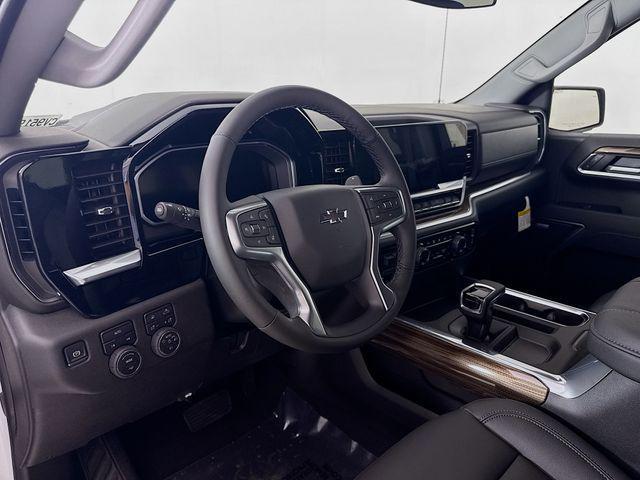 new 2026 Chevrolet Silverado 1500 car, priced at $57,155