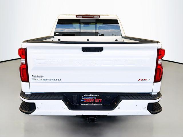 new 2026 Chevrolet Silverado 1500 car, priced at $57,155