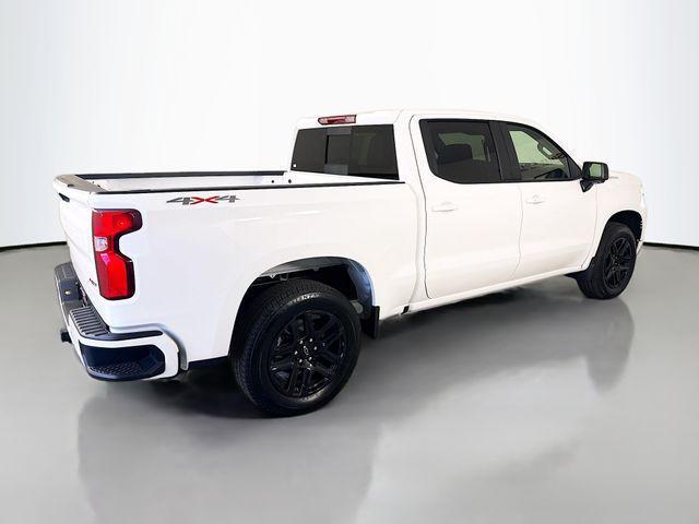 new 2026 Chevrolet Silverado 1500 car, priced at $57,155