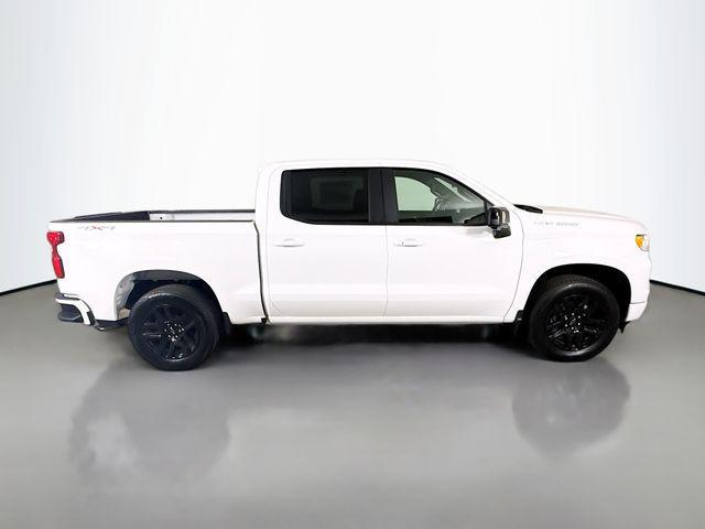new 2026 Chevrolet Silverado 1500 car, priced at $57,155