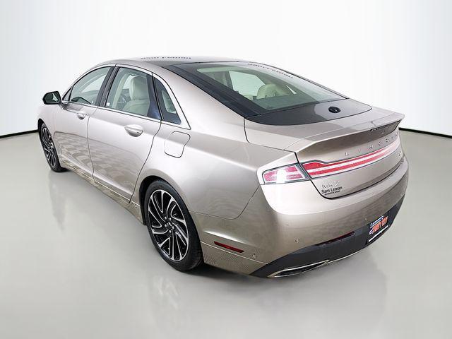 used 2020 Lincoln MKZ car, priced at $16,495
