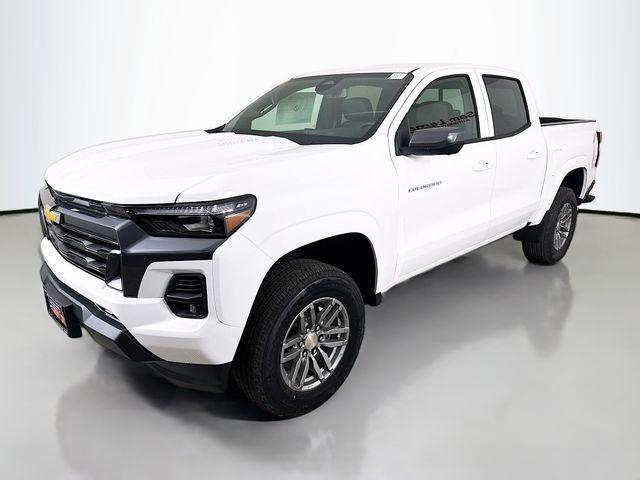 new 2025 Chevrolet Colorado car, priced at $38,315