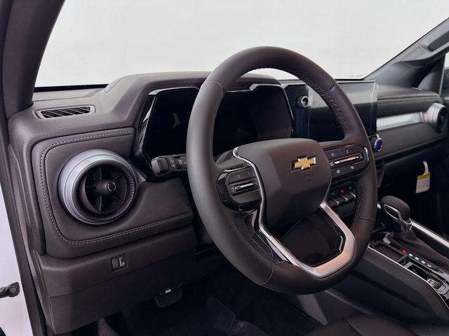 new 2025 Chevrolet Colorado car, priced at $38,315