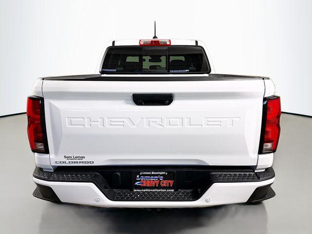 new 2025 Chevrolet Colorado car, priced at $38,315