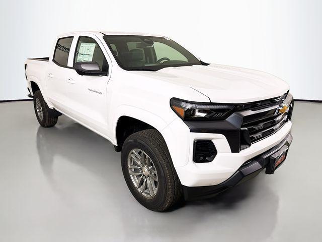 new 2025 Chevrolet Colorado car, priced at $38,315