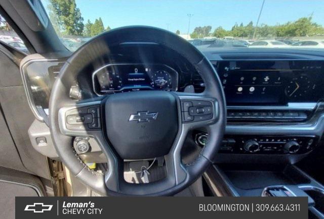 used 2022 Chevrolet Silverado 1500 car, priced at $46,490