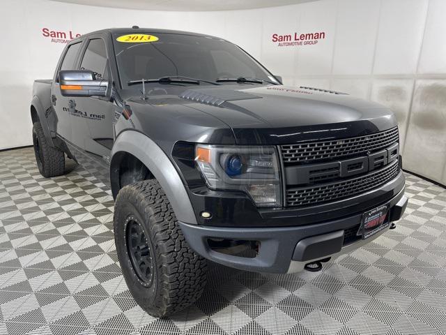 used 2013 Ford F-150 car, priced at $29,495