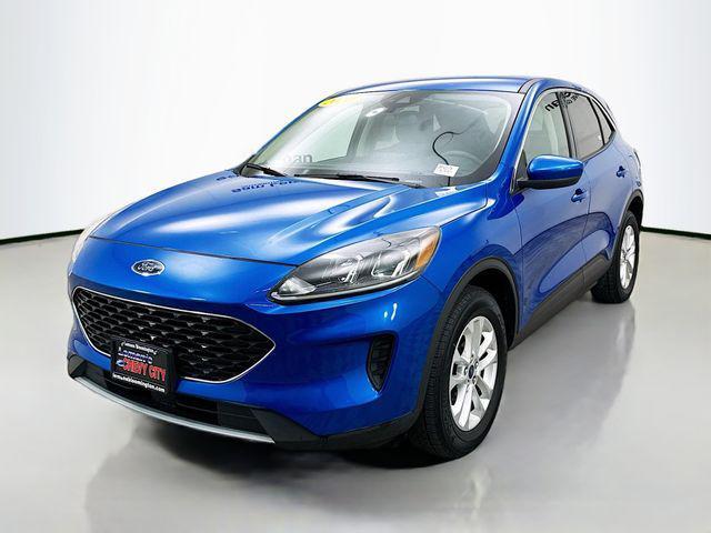 used 2020 Ford Escape car, priced at $15,490