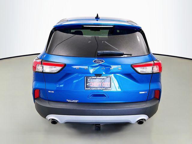 used 2020 Ford Escape car, priced at $15,490