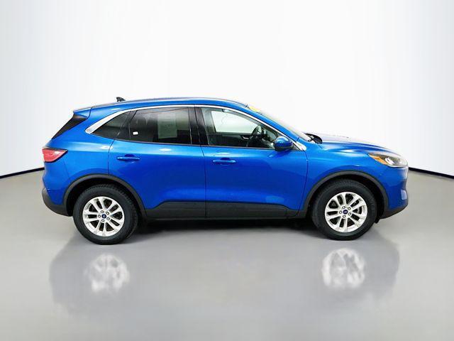 used 2020 Ford Escape car, priced at $15,490