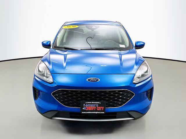 used 2020 Ford Escape car, priced at $15,490