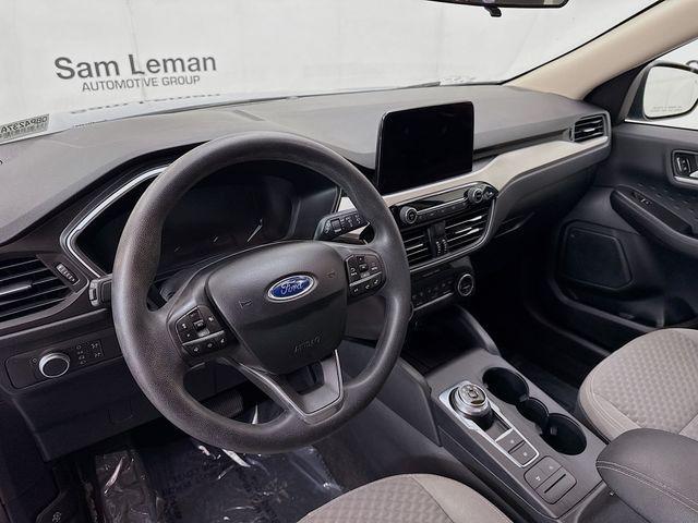used 2020 Ford Escape car, priced at $15,490