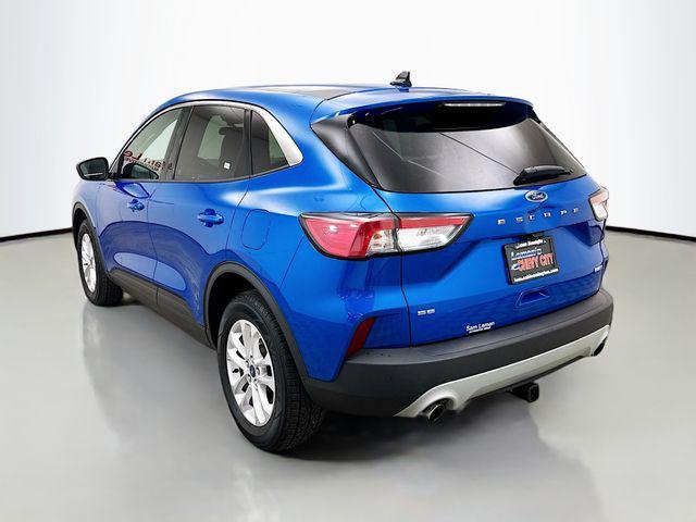used 2020 Ford Escape car, priced at $15,490