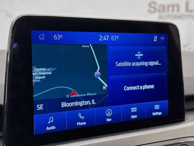 used 2020 Ford Escape car, priced at $15,490