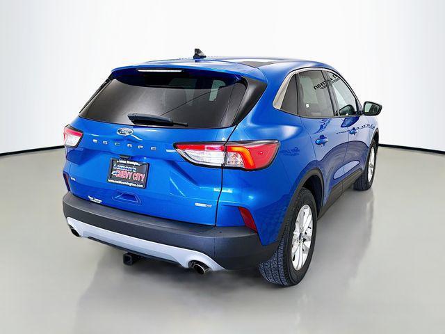 used 2020 Ford Escape car, priced at $15,490