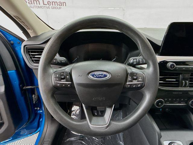 used 2020 Ford Escape car, priced at $15,490