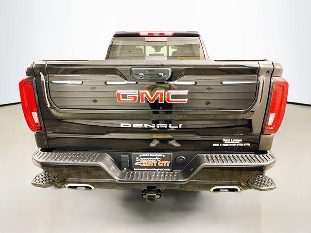 used 2023 GMC Sierra 1500 car, priced at $50,995