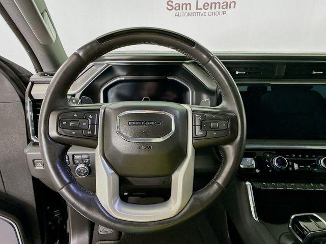 used 2023 GMC Sierra 1500 car, priced at $50,995