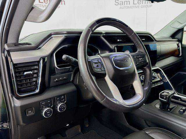 used 2023 GMC Sierra 1500 car, priced at $50,995