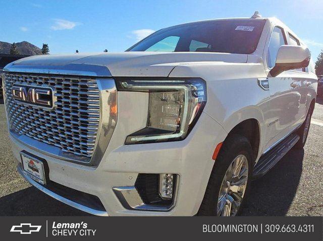 used 2021 GMC Yukon XL car, priced at $49,995