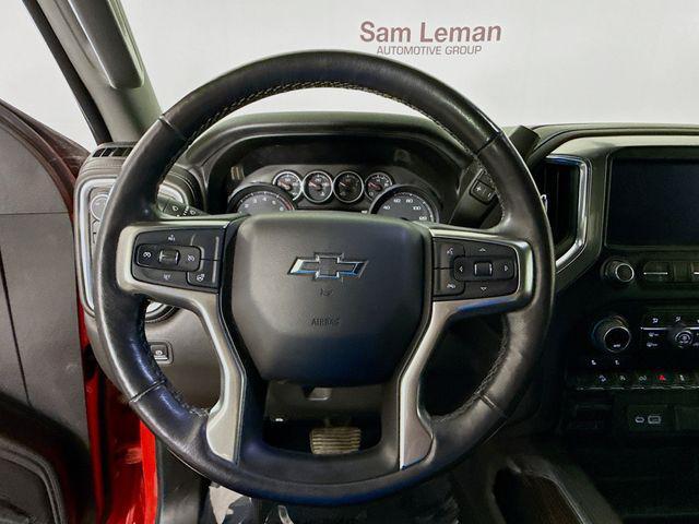 used 2020 Chevrolet Silverado 1500 car, priced at $28,990