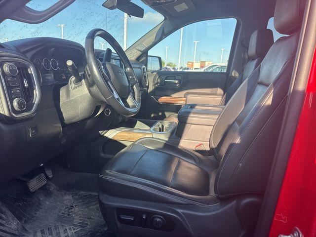 used 2020 Chevrolet Silverado 1500 car, priced at $30,495