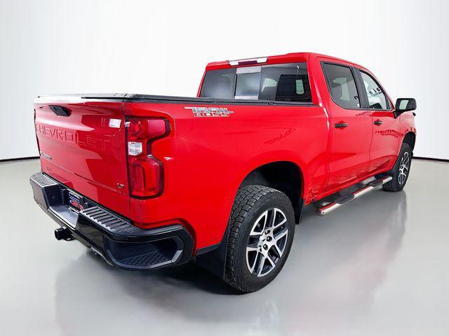 used 2020 Chevrolet Silverado 1500 car, priced at $28,990