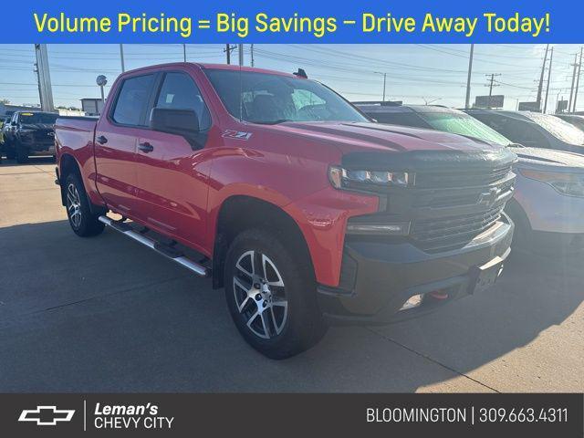 used 2020 Chevrolet Silverado 1500 car, priced at $30,495