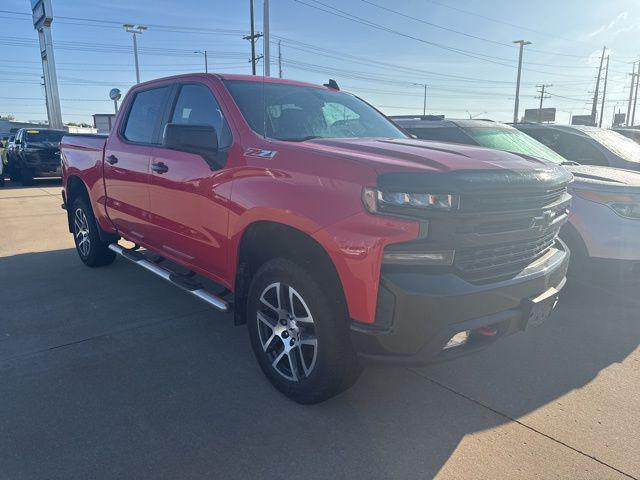 used 2020 Chevrolet Silverado 1500 car, priced at $30,495