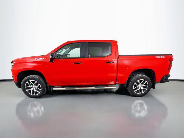 used 2020 Chevrolet Silverado 1500 car, priced at $28,990