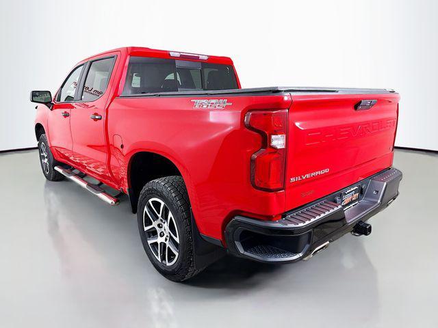 used 2020 Chevrolet Silverado 1500 car, priced at $28,990