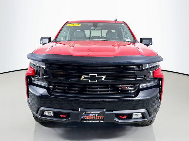 used 2020 Chevrolet Silverado 1500 car, priced at $28,990