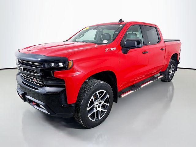used 2020 Chevrolet Silverado 1500 car, priced at $28,990