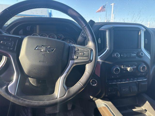 used 2020 Chevrolet Silverado 1500 car, priced at $30,495