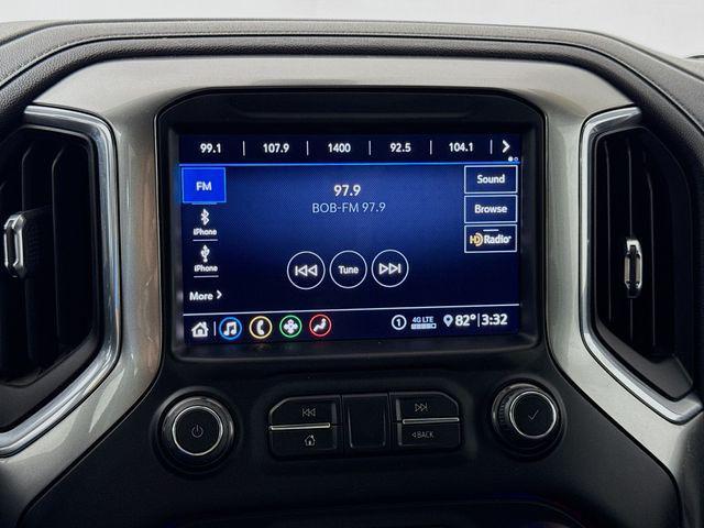 used 2020 Chevrolet Silverado 1500 car, priced at $28,990
