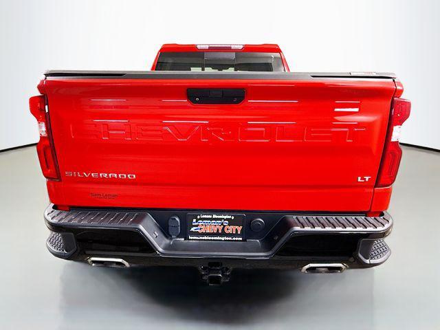 used 2020 Chevrolet Silverado 1500 car, priced at $28,990