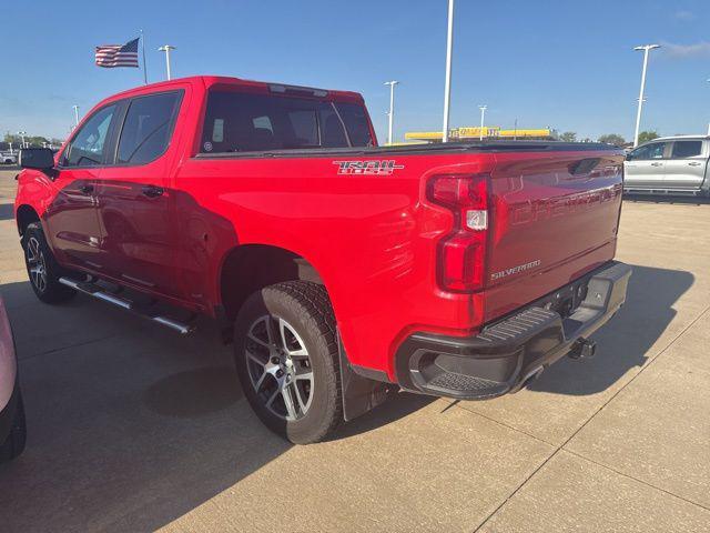used 2020 Chevrolet Silverado 1500 car, priced at $30,495