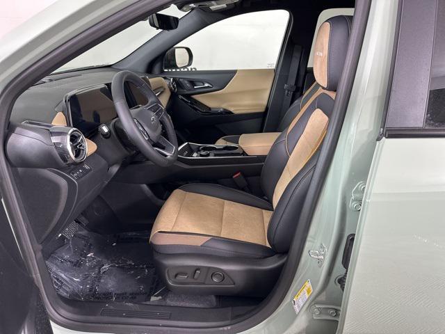 new 2025 Chevrolet Equinox car, priced at $32,180