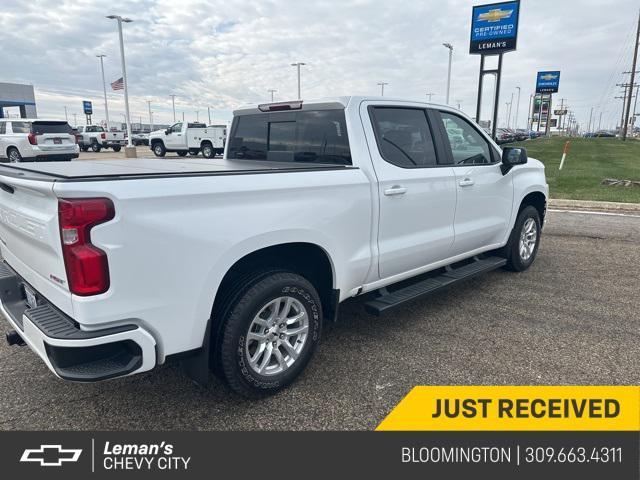 used 2019 Chevrolet Silverado 1500 car, priced at $36,995