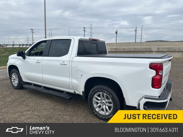 used 2019 Chevrolet Silverado 1500 car, priced at $36,995