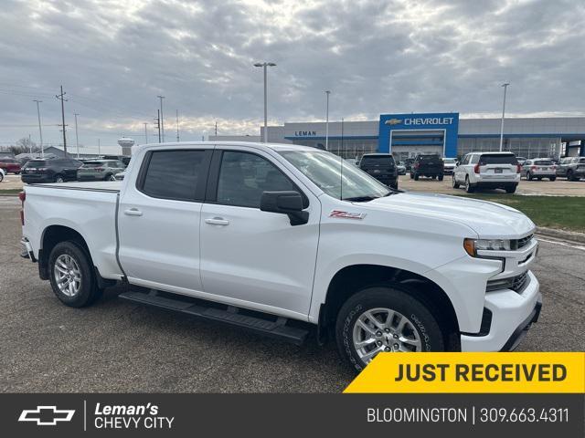 used 2019 Chevrolet Silverado 1500 car, priced at $36,995