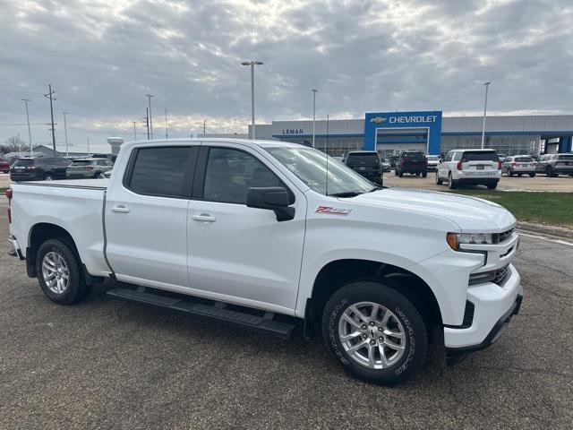 used 2019 Chevrolet Silverado 1500 car, priced at $36,995