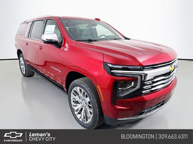 new 2025 Chevrolet Suburban car, priced at $88,535