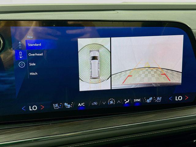 new 2025 Chevrolet Suburban car, priced at $88,535