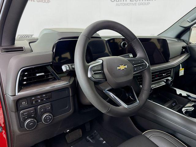 new 2025 Chevrolet Suburban car, priced at $88,535