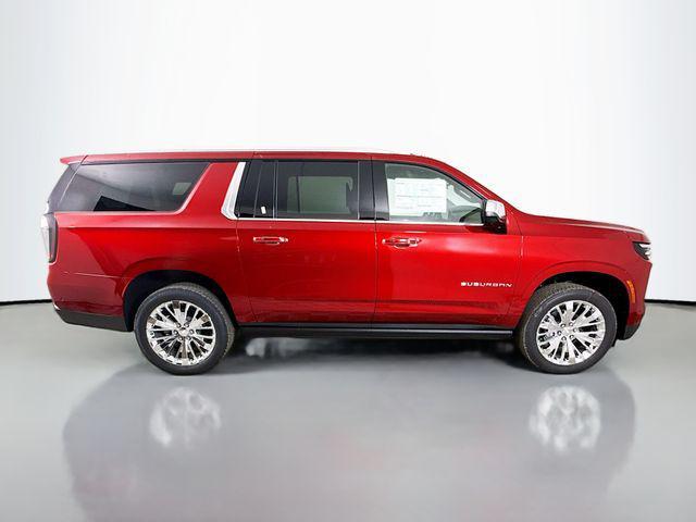 new 2025 Chevrolet Suburban car, priced at $88,535