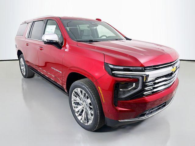 new 2025 Chevrolet Suburban car, priced at $88,535