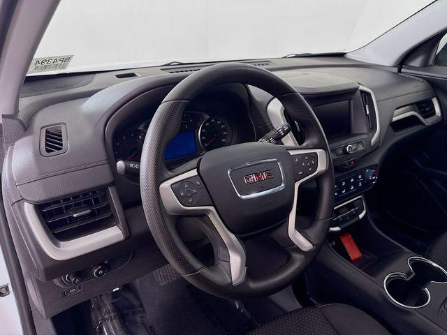 used 2024 GMC Terrain car, priced at $23,495