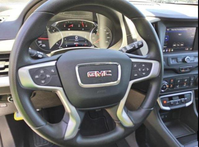 used 2024 GMC Terrain car, priced at $24,990
