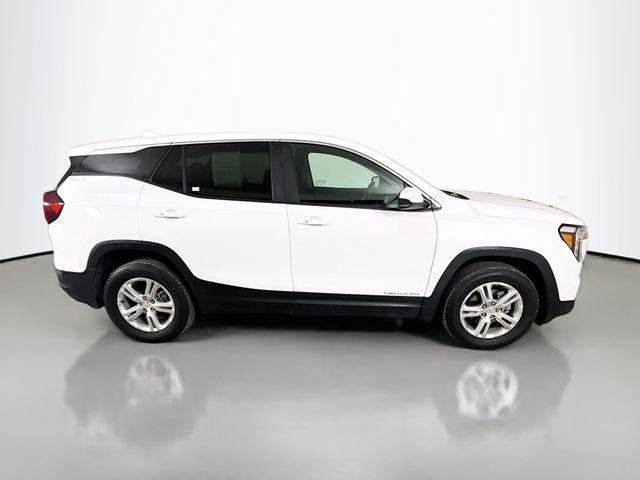 used 2024 GMC Terrain car, priced at $23,495